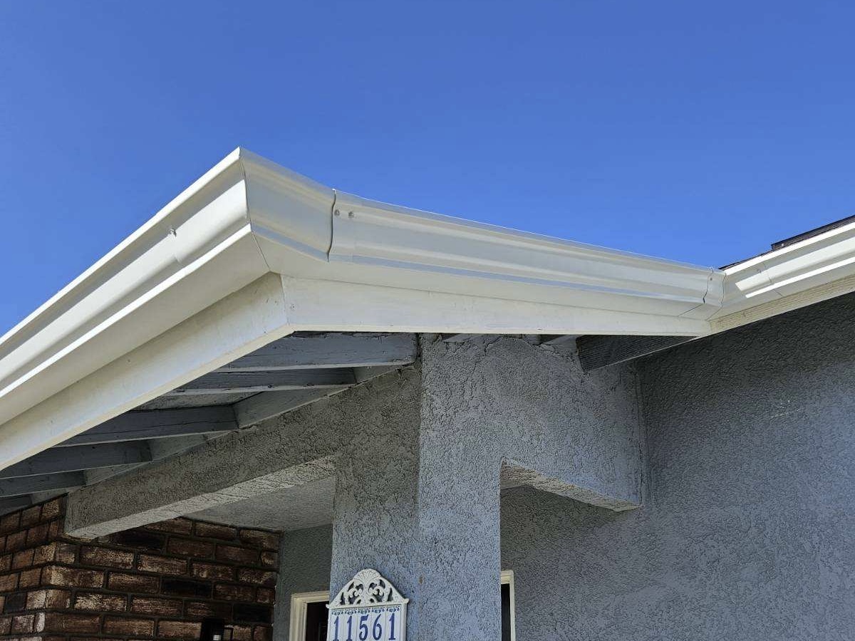 K-Style Gutters