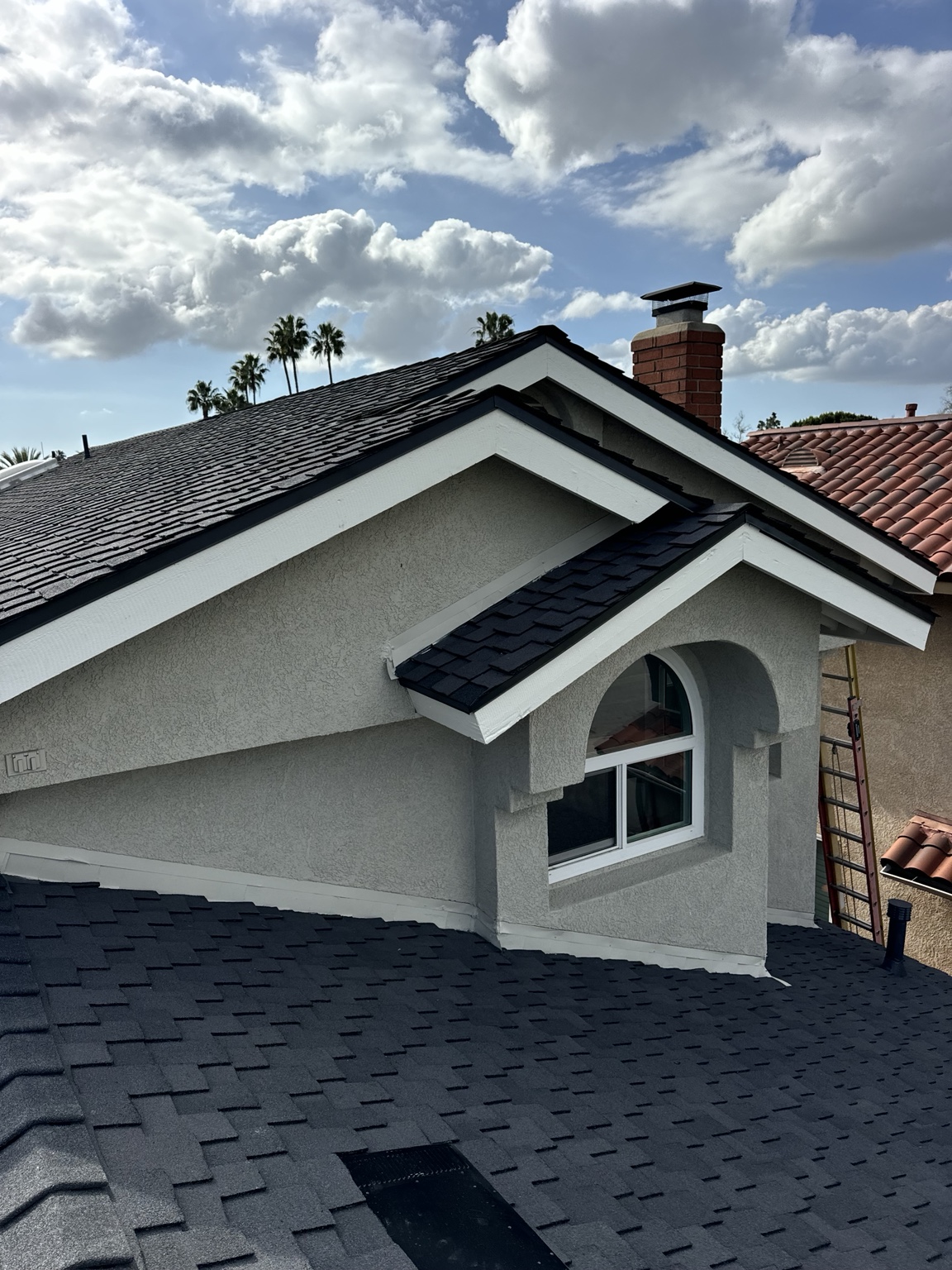 Roofing project